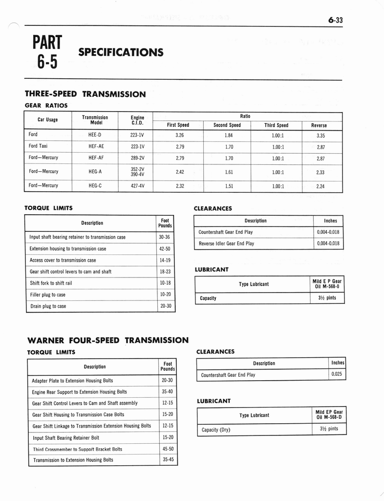 n_1964 Ford Mercury Shop Manual 6-7 017.jpg